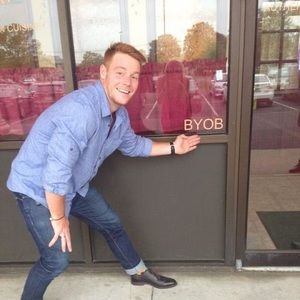 Meet your Posher, Jason